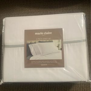 Marie Claire Paris sheet set